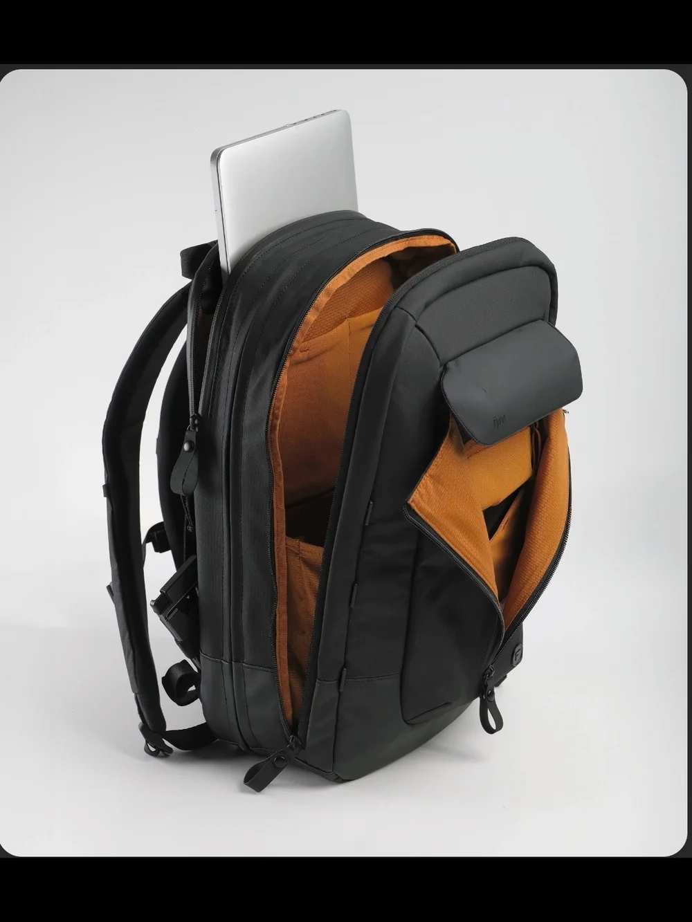 Founder's Edition Fyro T22 Backpack - Black